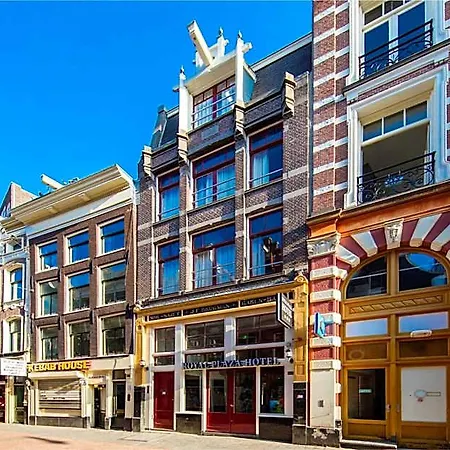 Royal Plaza Amsterdam