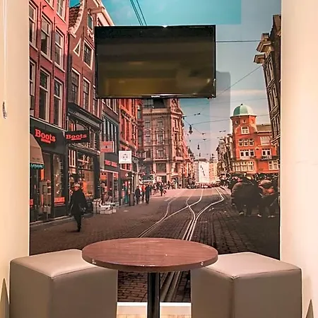 Royal Plaza Hotel Amsterdam