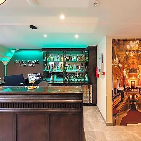 Royal Plaza 3* Amsterdam