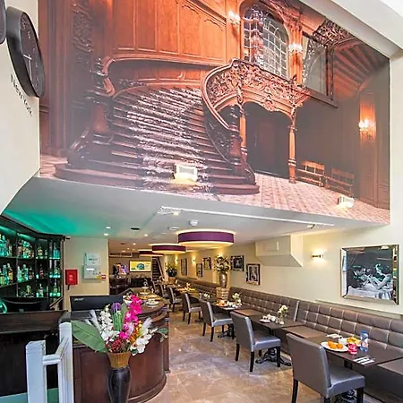Royal Plaza 3* Amsterdam