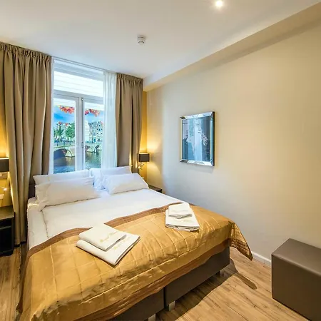 Royal Plaza Hotel Amesterdão