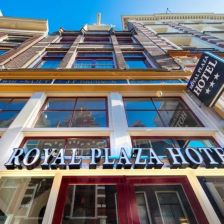 Royal Plaza 3*