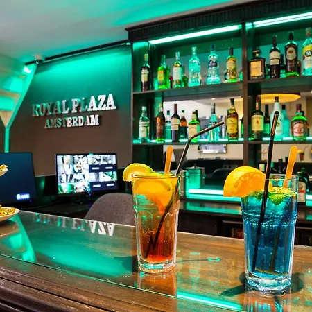 Royal Plaza Hotel Amesterdão