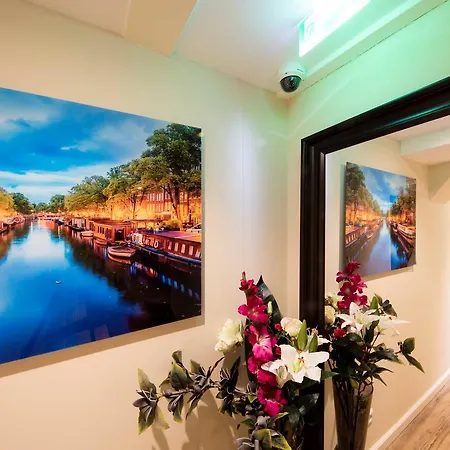 Royal Plaza 3* Amesterdão