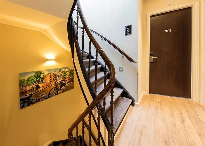 Royal Plaza Hotel Amesterdão