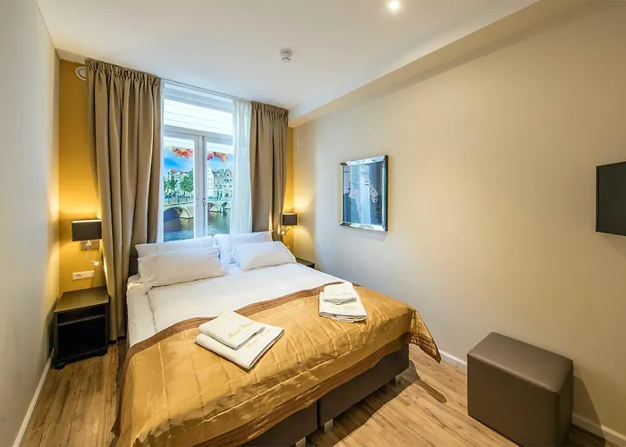 Royal Plaza Hotel Amesterdão