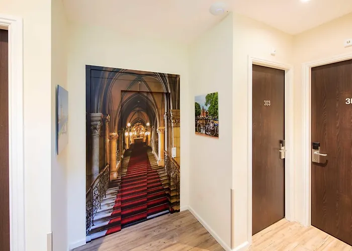 Royal Plaza Hotel Amesterdão