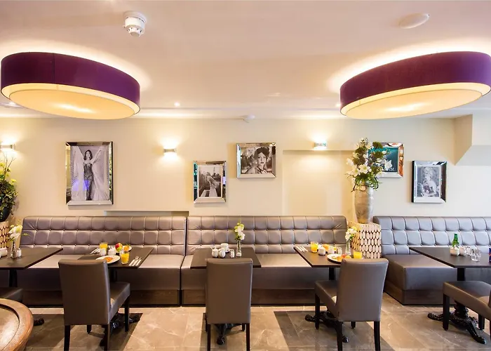 Royal Plaza Hotel Amesterdão