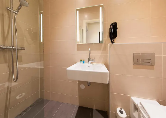 Royal Plaza 3* Amesterdão