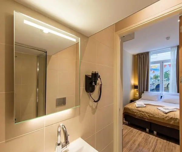 Royal Plaza Hotel Amesterdão