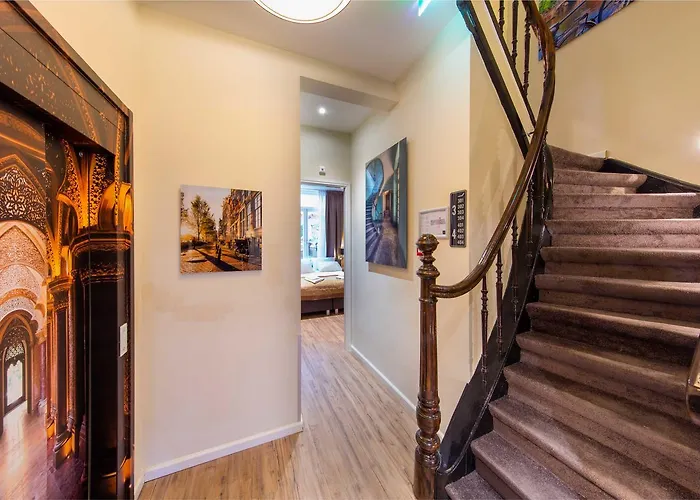 Royal Plaza Hotel Amesterdão