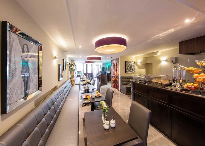 Royal Plaza 3* Amesterdão