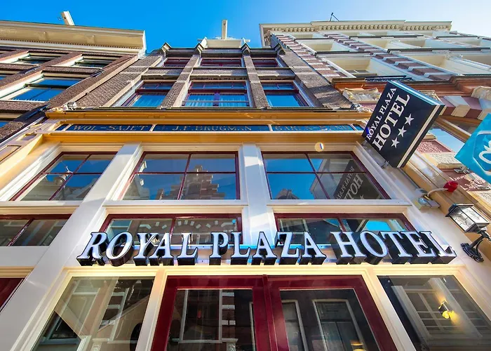 Royal Plaza 3*