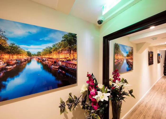 Royal Plaza 3* Amesterdão