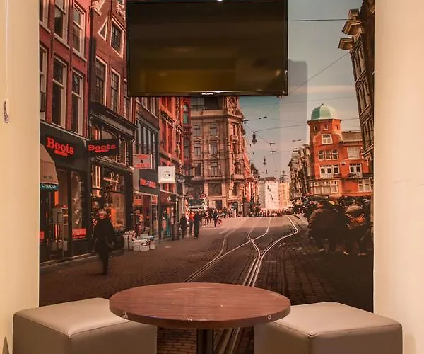 Royal Plaza Hotel Amesterdão