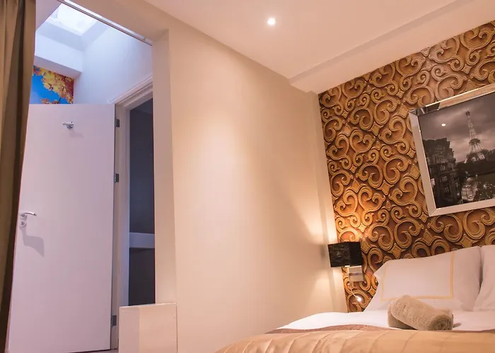 Royal Plaza Hotel Amesterdão