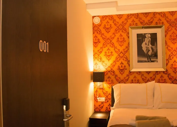 Royal Plaza Hotel Amesterdão