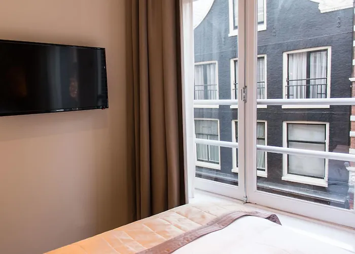 Royal Plaza 3* Amesterdão