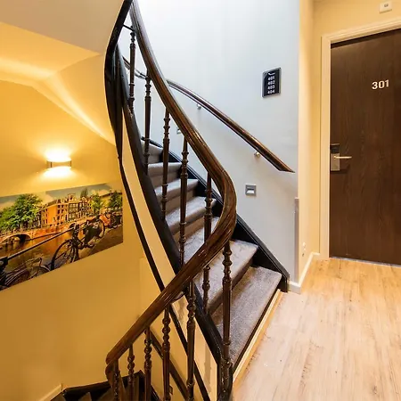 Royal Plaza 호텔 암스테르담