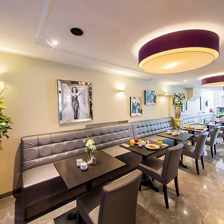 Royal Plaza 3* 암스테르담