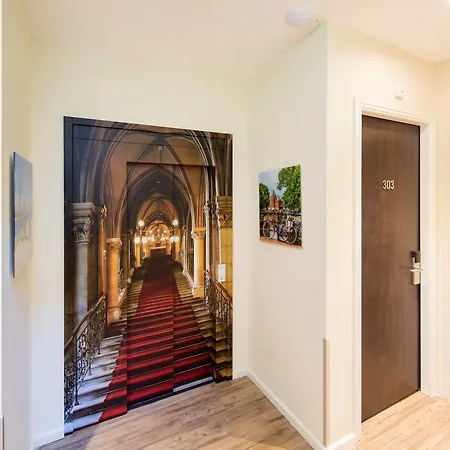 Royal Plaza 호텔 암스테르담