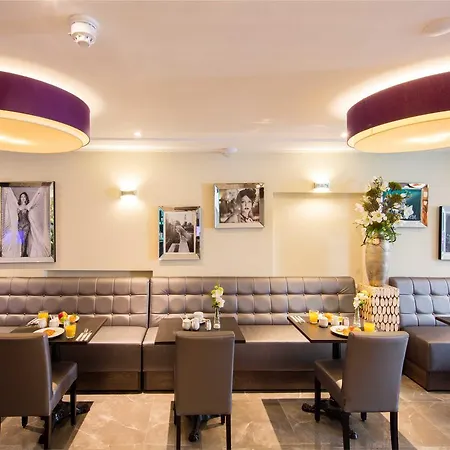 Royal Plaza 호텔 암스테르담