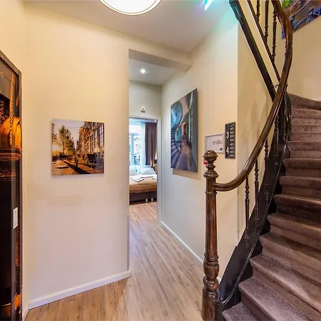 Royal Plaza 호텔 암스테르담