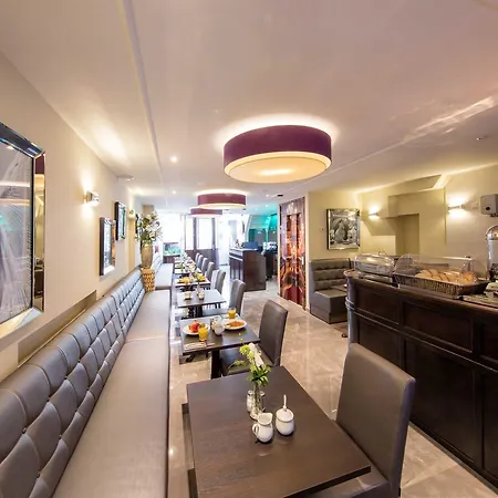 Royal Plaza 3* 암스테르담