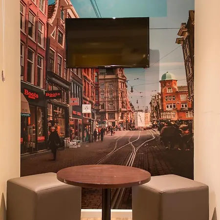 Royal Plaza 호텔 암스테르담