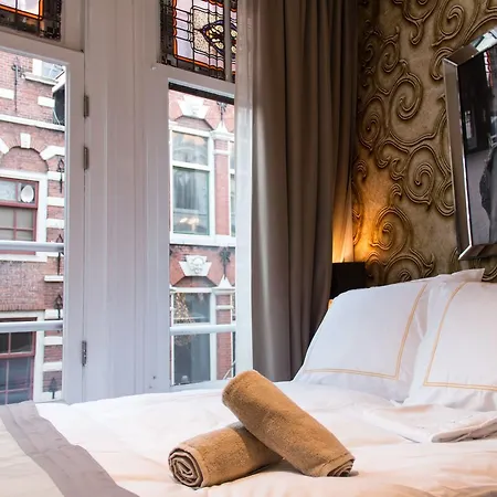 Royal Plaza 호텔 암스테르담