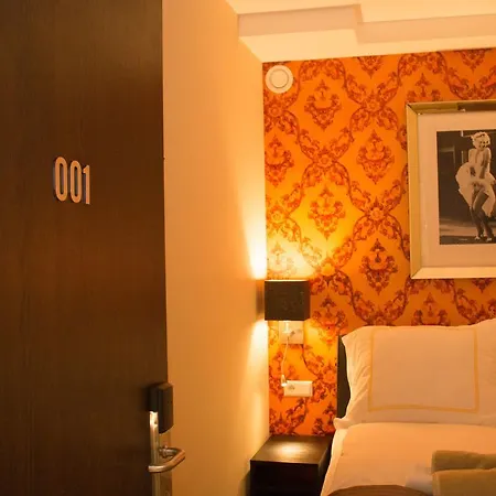 Royal Plaza 호텔 암스테르담